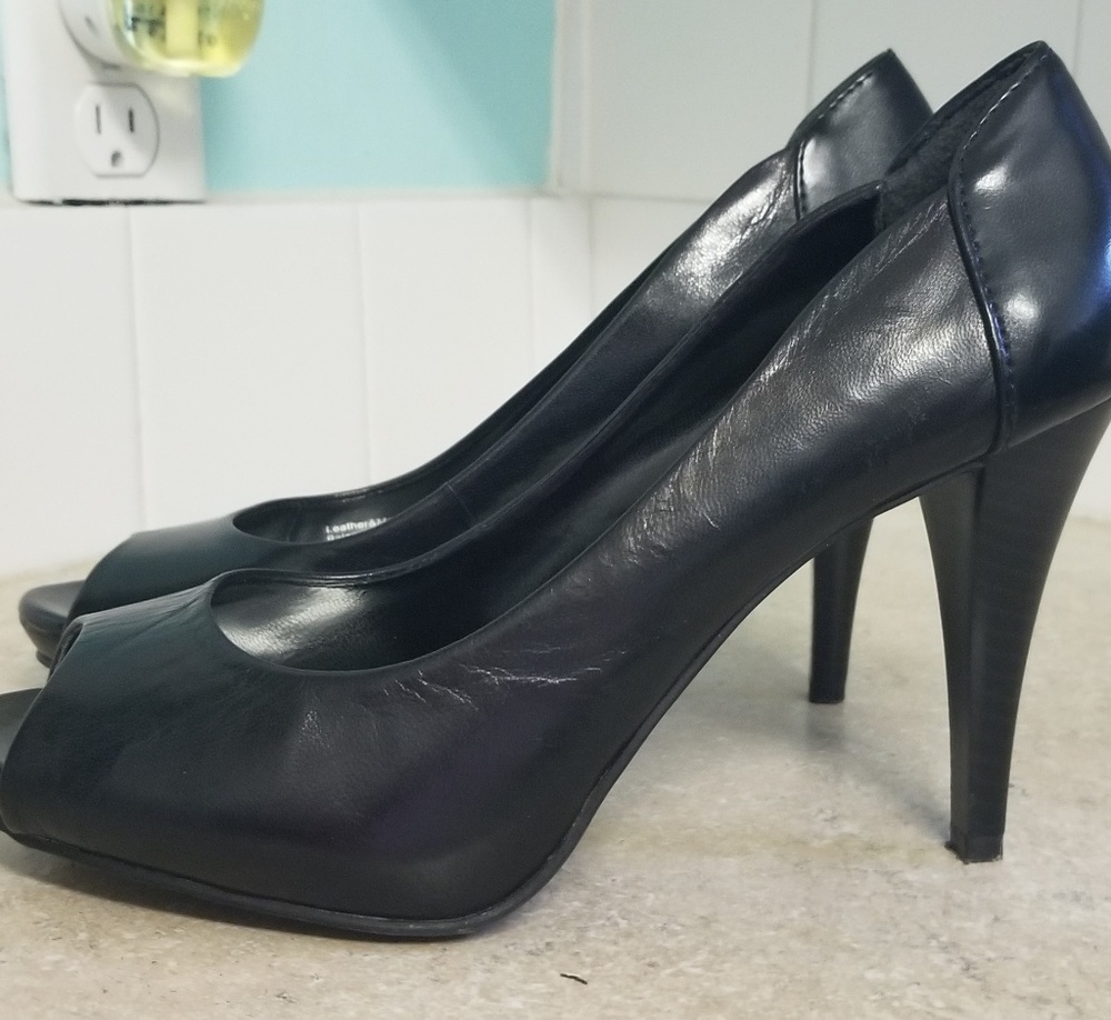 Style and Co. Heels